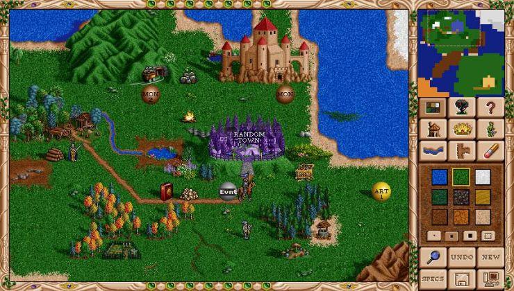 Se ha lanzado la versión 1.1.17 del proyecto fheroes2 “Heroes of Might and Magic 2”