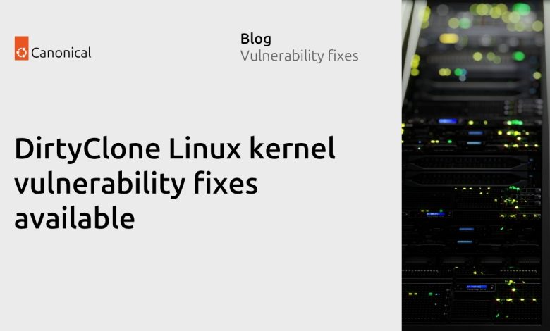 Solución de vulnerabilidad de escalada de privilegios locales del núcleo de DirtyClone Linux disponible