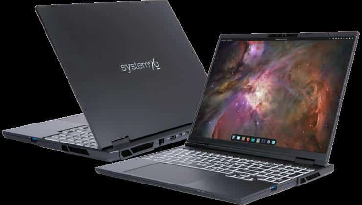 System76 presenta la computadora portátil Adder Pro: "La máquina Linux de los sueños de un jugador"