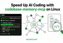 Utilice codebase-memory-mcp para acelerar la codificación de IA en Linux