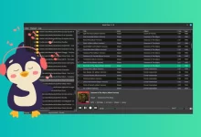 Utilice el Explorador de archivos para reproducir simplemente música local