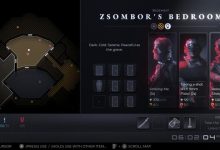 Vampirium: 1997 es un simulador inmersivo minimalista y de aspecto misterioso lleno de opciones.
