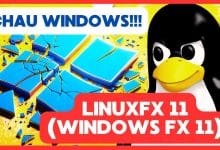 ✅ ¿Qué Linux se parece más a Windows? 🪟 Cómo instalar WindowsFX 11 🐧 LinuxFX 11 (Wubuntu 11)