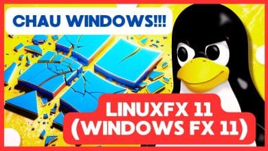 ✅ ¿Qué Linux se parece más a Windows? 🪟 Cómo instalar WindowsFX 11 🐧 LinuxFX 11 (Wubuntu 11)