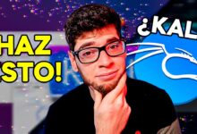 10 COSAS QUE HACER DESPUÉS DE INSTALAR KALI LINUX 2025 (+¡BONIFICACIÓN!)