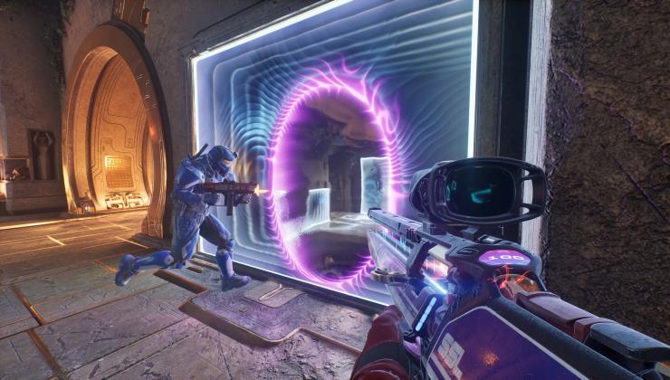 1047 Games está finalizando el desarrollo de EMPULSE y SPLITGATE: Arena Reloaded