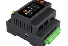 Luckfox Lyra PLC ejecuta Linux en RK3506B con Ethernet dual de 100 Mbps