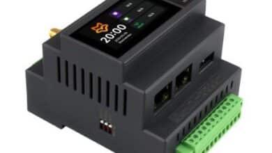 Luckfox Lyra PLC ejecuta Linux en RK3506B con Ethernet dual de 100 Mbps