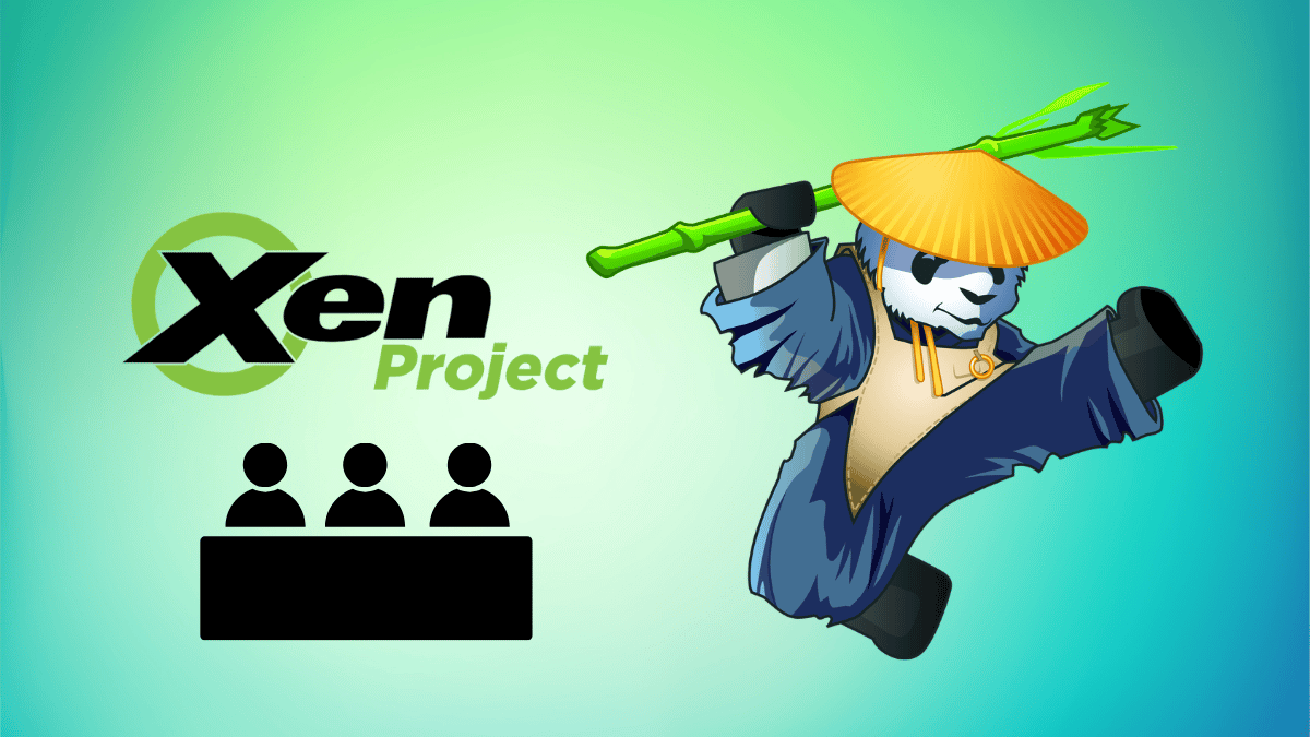 Proyecto Xen se toma en serio la seguridad, por eso forma un comité