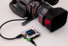 FireWire HAT con PCIe 2.0 para captura DV y HDV sin cinta