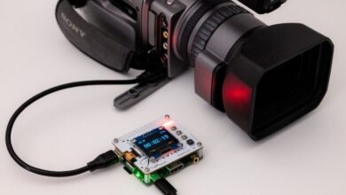 FireWire HAT con PCIe 2.0 para captura DV y HDV sin cinta