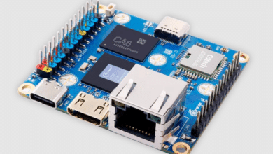 Orange Pi Zero 4 viene con Allwinner A733 de ocho núcleos, PCIe 3.0 y Wi-Fi 6