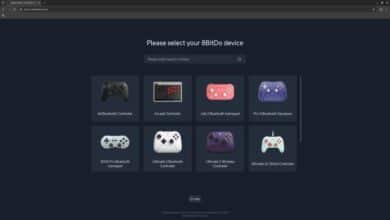 8BitDo anuncia el "software definitivo en línea" para actualizar los controladores en su navegador para ayudar a los jugadores de Linux