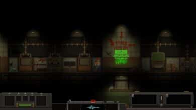 A partir del 15 de septiembre, HOPE 01 contará con un juego espeluznante para un jugador con extracción de pixel art.