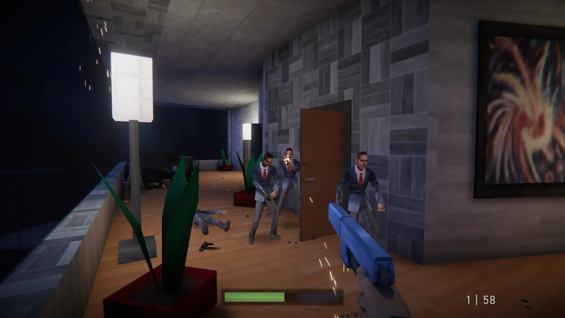 Agente 64: Los espías nunca mueren Agente 64: Los espías nunca mueren