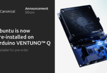 Arduino® VENTUNO™ Q disponible para pedidos anticipados, viene preinstalado con Ubuntu