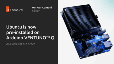 Arduino® VENTUNO™ Q disponible para pedidos anticipados, viene preinstalado con Ubuntu