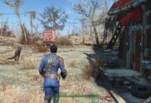 Bethesda finalmente solucionó el problema del teclado en pantalla de Fallout 4 en Steam Deck/SteamOS