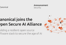 Canonical se une a la Alianza Abierta y Segura de Inteligencia Artificial