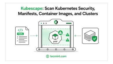 Cómo proteger Kubernetes con el escáner de seguridad de Kubescape