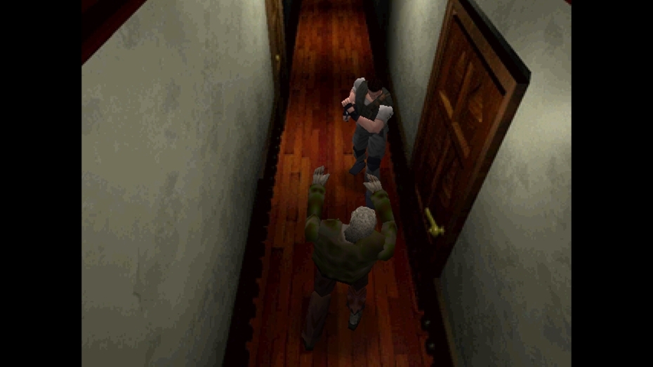 Residente demoníaco (1996) Residente demoníaco (1996)
