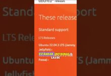 Descargue fácilmente Ubuntu ISO #shorts #informática #sistemasoperativos #linux