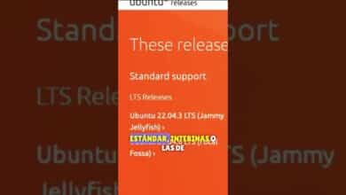 Descargue fácilmente Ubuntu ISO #shorts #informática #sistemasoperativos #linux