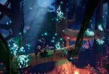 El juego cinematográfico de comedia, rompecabezas y plataformas LIFTED es una encantadora aventura corta.