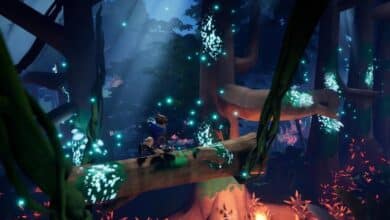 El juego cinematográfico de comedia, rompecabezas y plataformas LIFTED es una encantadora aventura corta.