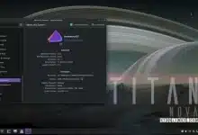 EndeavourOS Titan Nova
