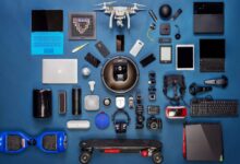 Gadgets tecnológicos útiles para eventos, empresas y comunidades tech