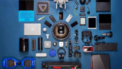 Gadgets tecnológicos útiles para eventos, empresas y comunidades tech