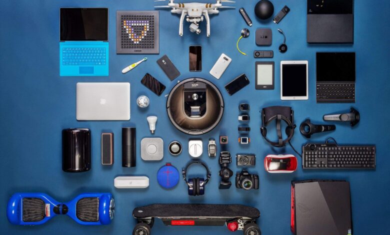 Gadgets tecnológicos útiles para eventos, empresas y comunidades tech