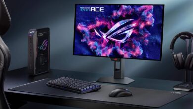 Hz, panel y resolución qué monitor conviene