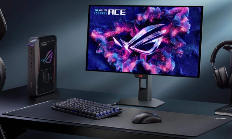 Hz, panel y resolución qué monitor conviene