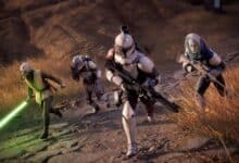 STAR WARS Zero Company ya está disponible