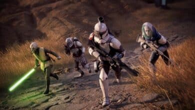 STAR WARS Zero Company ya está disponible