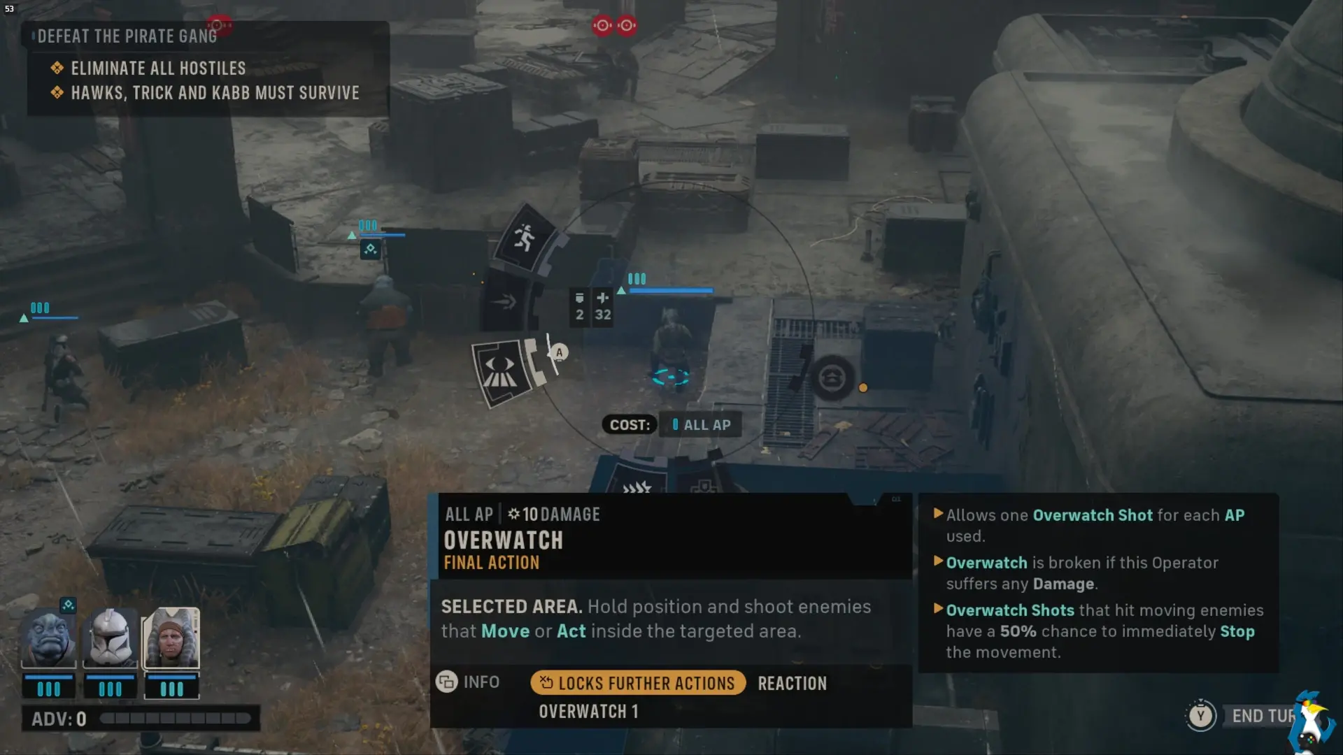 STAR WARS Zero Company en Steam Machine - SteamOS STAR WARS Zero Company en Steam Machine - SteamOS