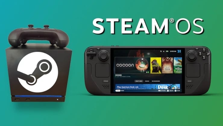 Steam Deck/SteamOS tiene más de 30.000 juegos reseñados y jugables