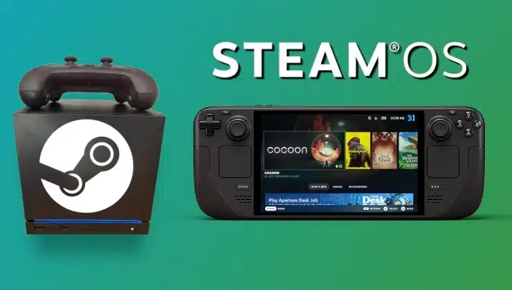 Steam Deck/SteamOS tiene más de 30.000 juegos reseñados y jugables