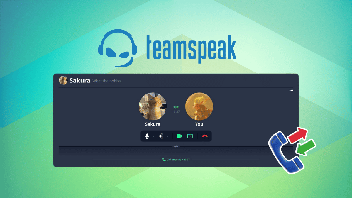 TeamSpeak te permitirá llamar a tus amigos directamente