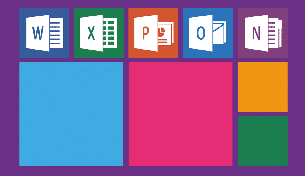 sistema Windows y aplicaciones Office
