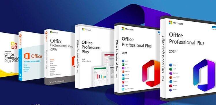 sistema Windows y aplicaciones Office todas