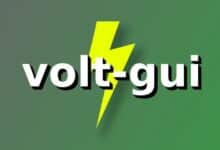 volt-gui es una alternativa a la configuración AMD Adrenaline / NVIDIA para Linux.