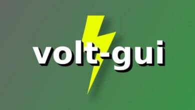 volt-gui es una alternativa a la configuración AMD Adrenaline / NVIDIA para Linux.