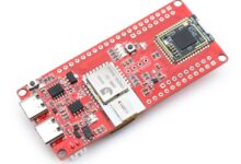 La placa Bluetooth/UWB basada en nRF52840 proporciona una precisión de 10 cm