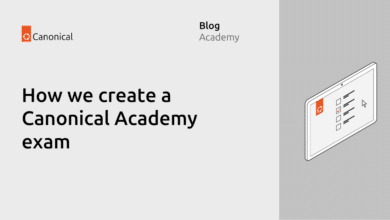 Cómo creamos los exámenes de Canonical Academy