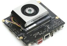 El módulo informático x86 utiliza Intel Core Ultra 200V, hasta 115 TOPS