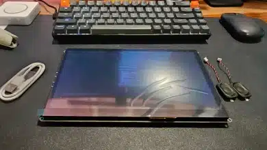 Revisión del monitor HMI avanzado Elecrow CrowPanel: una pantalla táctil de Tinker