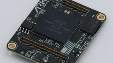 El controlador de vuelo de código abierto combina i.MX RT1176 con compatibilidad con Pixhawk PAB